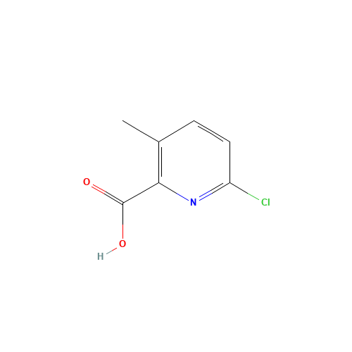 6-Chloro-3-methylpyridine-2-carboxylic Acid (CAS: 1201924-32-4) - Related Chemical Product