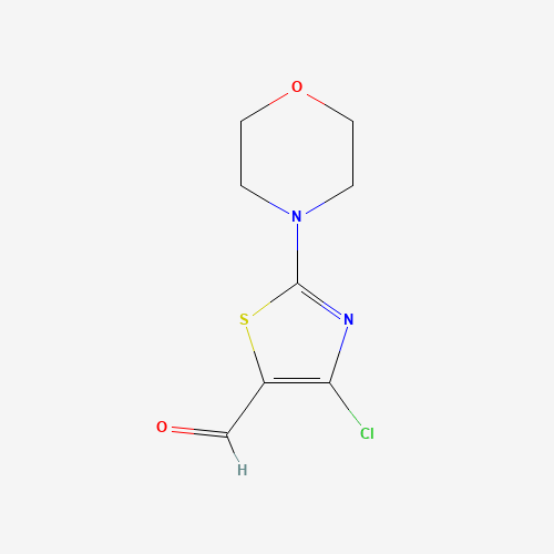 FT-0664823 CAS:129880-84-8 chemical structure