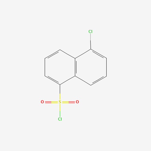 5-Chloronaphthalene-1-sulfonyl Chloride (CAS: 6291-07-2) - Related Chemical Product