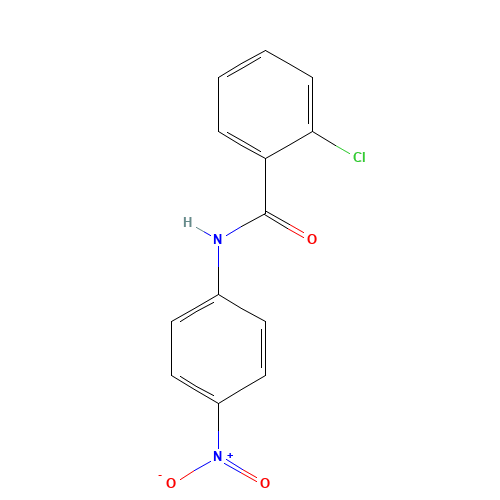 2-Chloro-4'-nitrobenzanilide (CAS: 55501-45-6) - Related Chemical Product