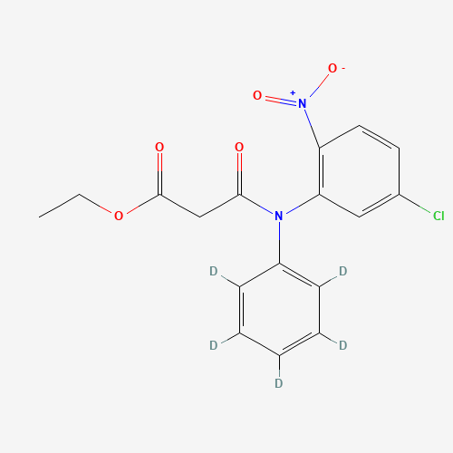 FT-0664843 CAS:129973-74-6 chemical structure