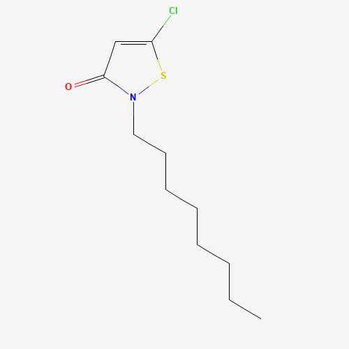 5-Chloro-2-n-octyl-4-isothiazolin-3-one (CAS: 26530-24-5) - Related Chemical Product