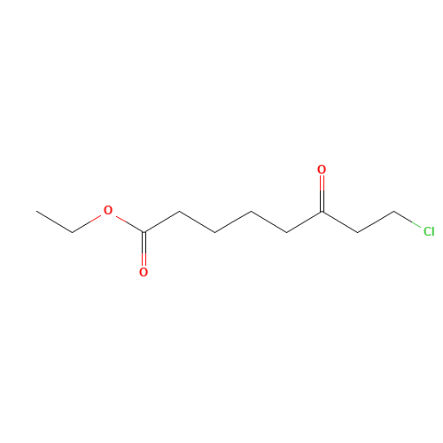 8-Chloro-6-oxo-octanoic Acid Ethyl Ester (CAS: 50628-91-6) - Related Chemical Product