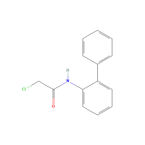 2-Chloro-2'-phenylacetanilide (CAS: 23088-28-0) - Related Chemical Product