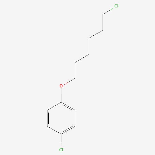 6-(4-Chlorophenoxy) Hexylchloride (CAS: 467235-25-2) - Related Chemical Product