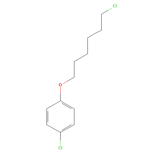 6-(4-Chlorophenoxy) Hexylchloride (CAS: 467235-25-2) - Related Chemical Product