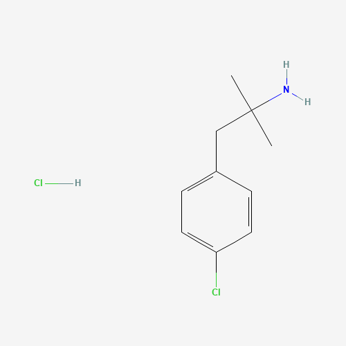 Chlorphentermine Hydrochloride (CAS: 151-06-4) - Related Chemical Product
