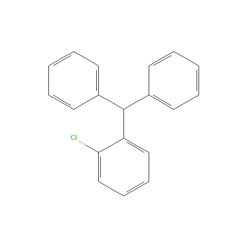 (2-Chlorophenyl)diphenylmethane (CAS: 56153-60-7) - Related Chemical Product