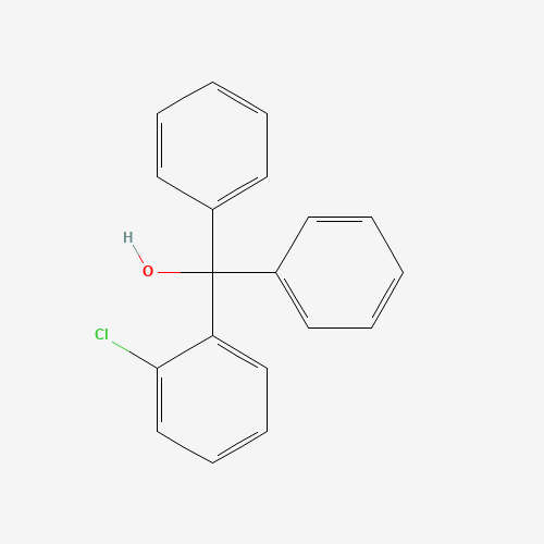 (2-Chlorophenyl)diphenylmethanol (CAS: 66774-02-5) - Related Chemical Product