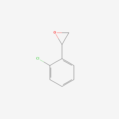 2-(2-Chlorophenyl)oxirane (CAS: 62717-50-4) - Related Chemical Product