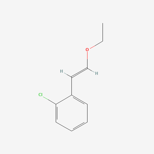 2-(o-Chlorophenyl)-1-ethoxylethylene (cis trans mixture) (CAS: 887354-09-8) - Related Chemical Product