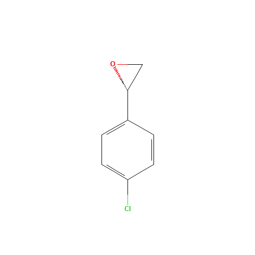 (R)-2-(4-Chlorophenyl)oxirane (CAS: 21019-51-2) - Related Chemical Product