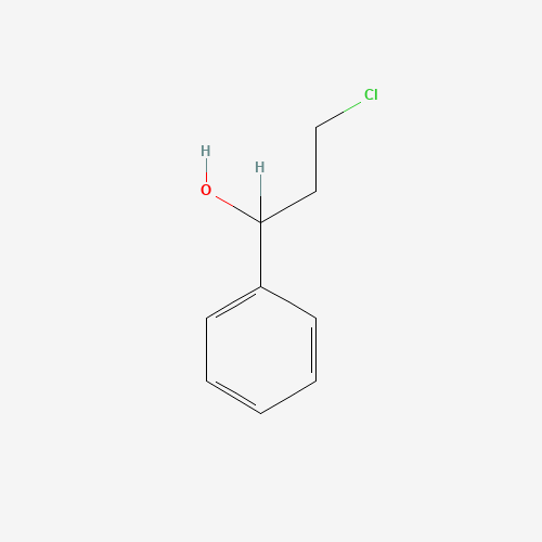 rac 3-Chloro-1-phenylpropanol (CAS: 18776-12-0) - Related Chemical Product