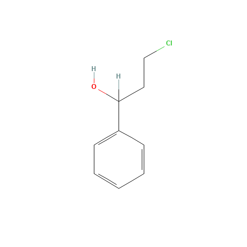 rac 3-Chloro-1-phenylpropanol (CAS: 18776-12-0) - Related Chemical Product