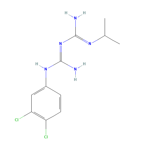 Chlorproguanil (CAS: 537-21-3) - Related Chemical Product