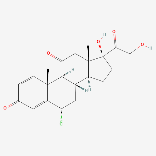 FT-0664934 CAS:52080-57-6 chemical structure