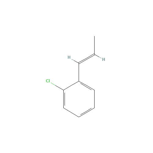 (E)-1-Chloro-2-propenylbenzene (CAS: 13271-10-8) - Related Chemical Product