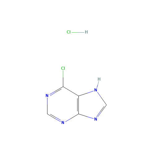 6-Chloropurine,Hydrochloride (CAS: 88166-54-5) - Related Chemical Product