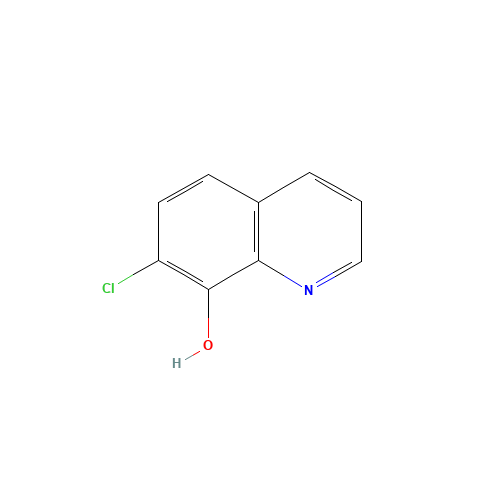7-Chloro-8-quinolinol (CAS: 876-86-8) - Related Chemical Product