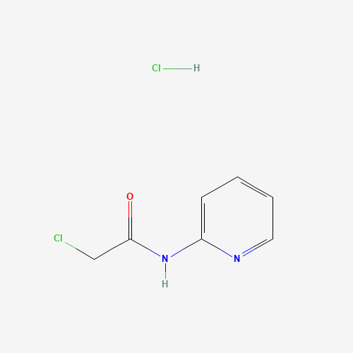2-Chloro-N-2-pyridinyl-acetamide Hydrochloride (CAS: 929039-11-2) - Related Chemical Product
