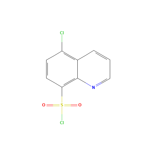 5-Chloroquinoline-8-sulfonyl Chloride (CAS: 21121-54-0) - Related Chemical Product