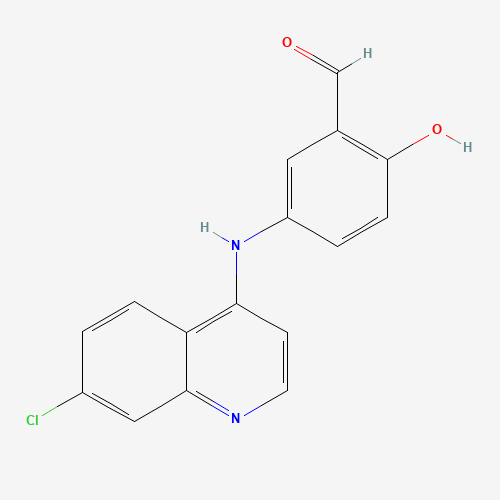 FT-0664972 CAS:172476-18-5 chemical structure