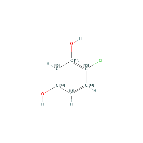 4-Chloro Resorcinol-13C6 (CAS: 953390-32-4) - Related Chemical Product