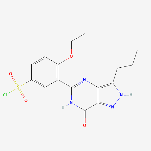 FT-0664977 CAS:139756-31-3 chemical structure