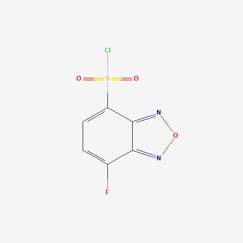 FT-0664978 CAS:91366-64-2 chemical structure