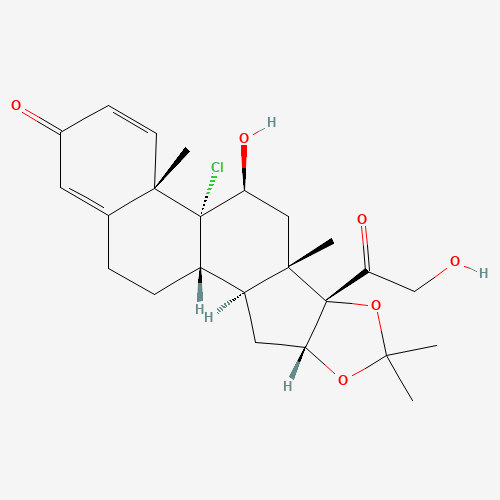 FT-0664988 CAS:10392-74-2 chemical structure