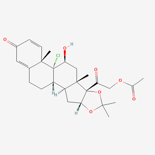 FT-0664989 CAS:10392-75-3 chemical structure