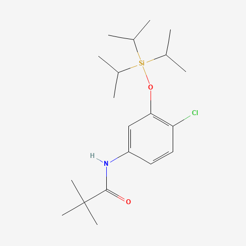 FT-0664997 CAS:342621-20-9 chemical structure