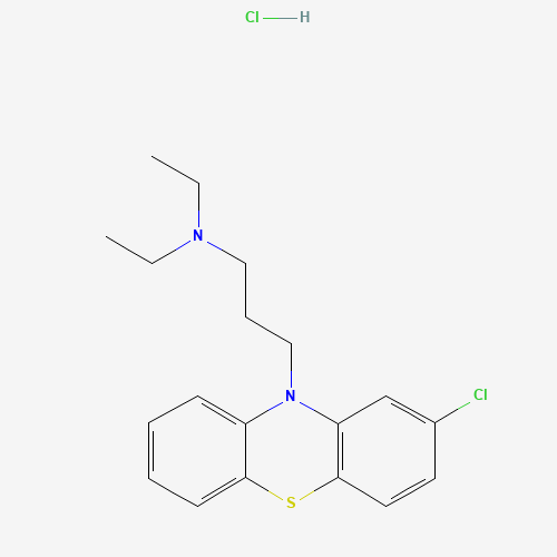 Chlorproethazine (CAS: 4611-02-3) - Related Chemical Product