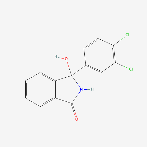 Chlorthalidone Impurity G (CAS: 16289-13-7) - Related Chemical Product
