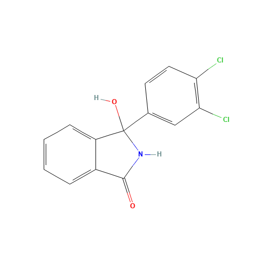 Chlorthalidone Impurity G (CAS: 16289-13-7) - Related Chemical Product