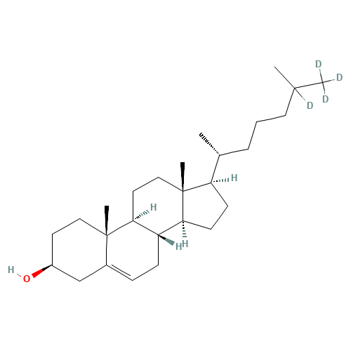 Cholesterol-d4 (CAS: 956029-28-0) - Related Chemical Product