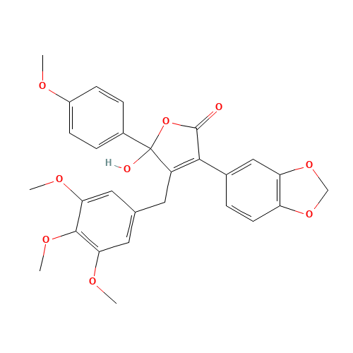 CI 1020 (CAS: 162256-50-0) - Chemical Structure and Molecular Formula 
