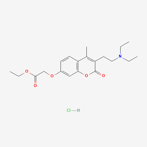 Chromonar Hydrochloride (CAS: 655-35-6) - Related Chemical Product