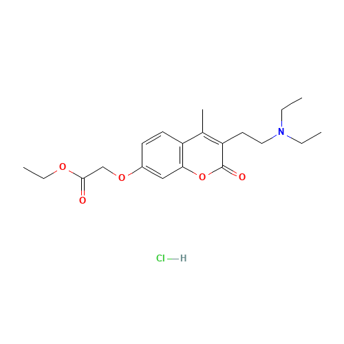 Chromonar Hydrochloride (CAS: 655-35-6) - Related Chemical Product