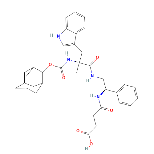 CI-988 (CAS: 130332-27-3) - Related Chemical Product