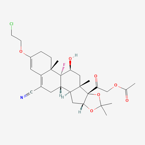 FT-0665035 CAS:19705-61-4 chemical structure