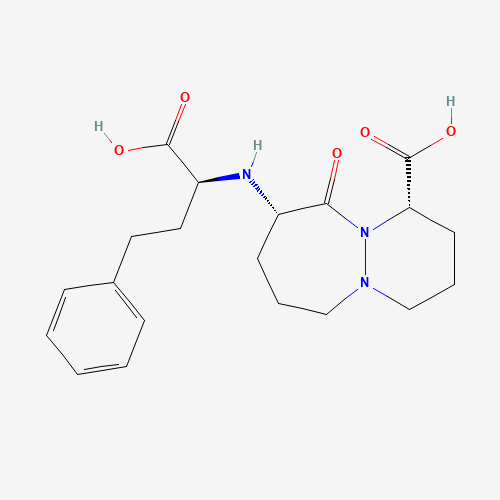 Cilazaprilat (CAS: 90139-06-3) - Related Chemical Product