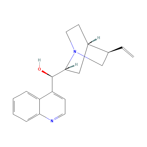 9-epi-Cinchonine (CAS: 485-70-1) - Related Chemical Product