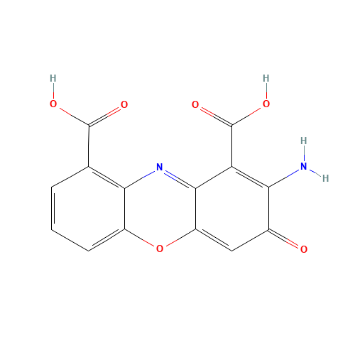 Cinnabarinic Acid (CAS: 606-59-7) - Related Chemical Product