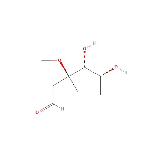 Cladinose (CAS: 470-12-2) - Related Chemical Product