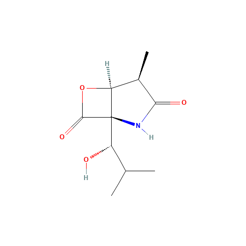 Clasto-lactacystin(Omuralide) (CAS: 154226-60-5) - Related Chemical Product