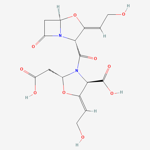 Clavulanic Acid Dimer Impurity (CAS: 1260617-10-4) - Related Chemical Product