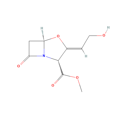 Clavulanic Acid Methyl Ester (CAS: 57943-82-5) - Related Chemical Product