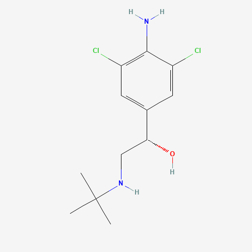 FT-0665081 CAS:50499-60-0 chemical structure