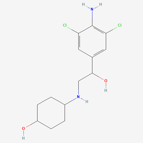 Clencyclohexerol (CAS: 157877-79-7) - Related Chemical Product